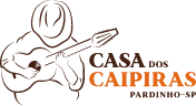 dfebf logotipo casa dos caipiras